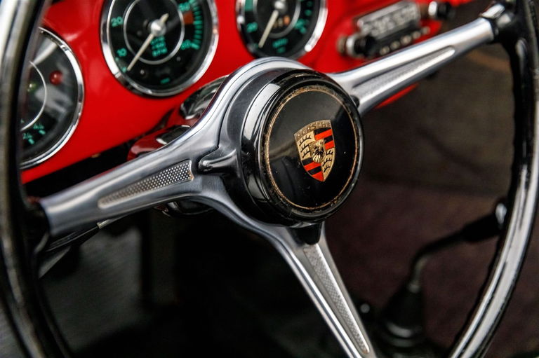Porsche 356 C