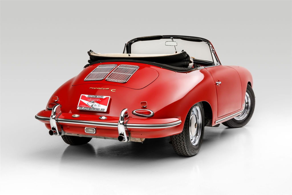 Porsche 356 C
