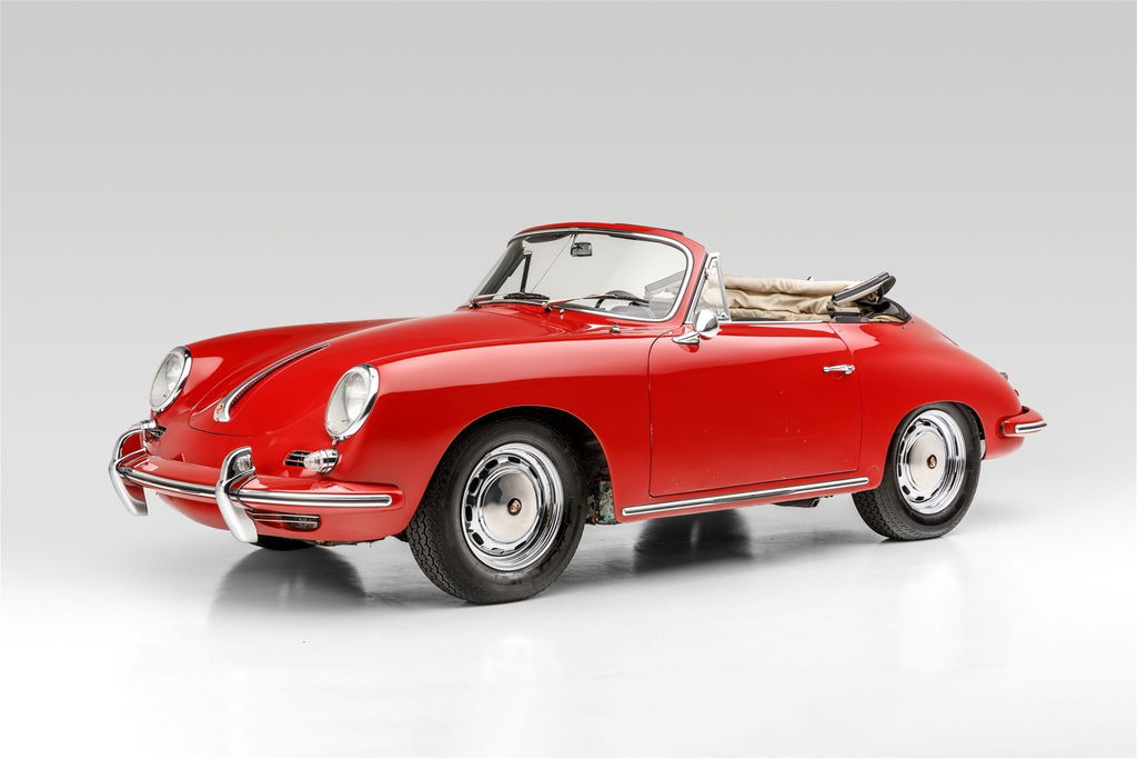 Porsche 356 C
