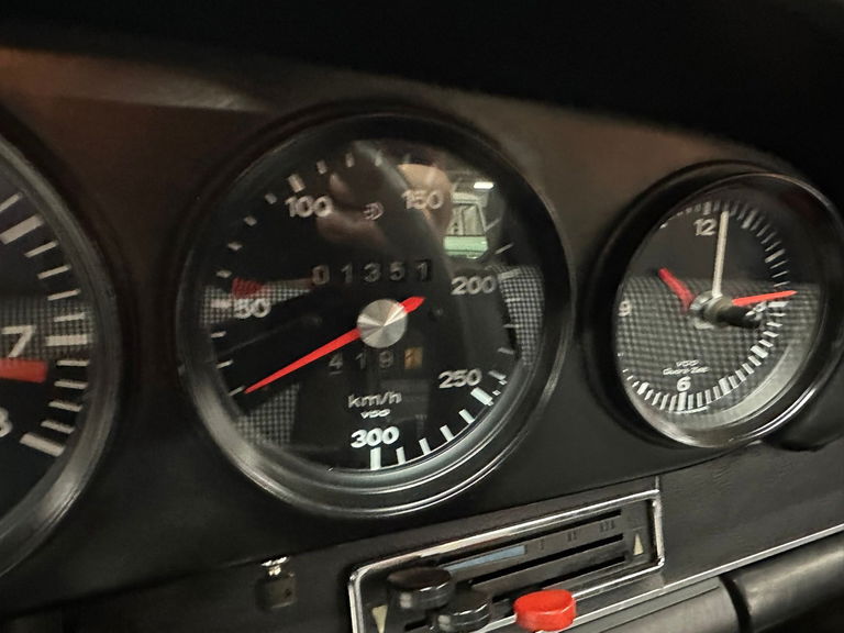 Porsche 911 Carrera RS