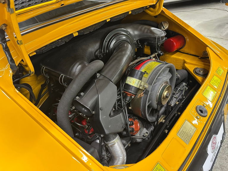 Porsche 911 Carrera RS