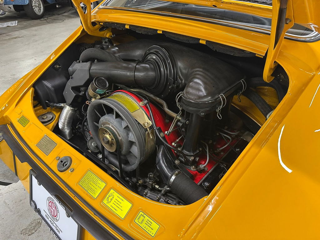 Porsche 911 Carrera RS