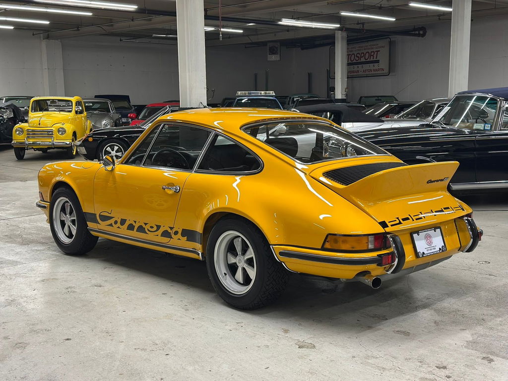 Porsche 911 Carrera RS