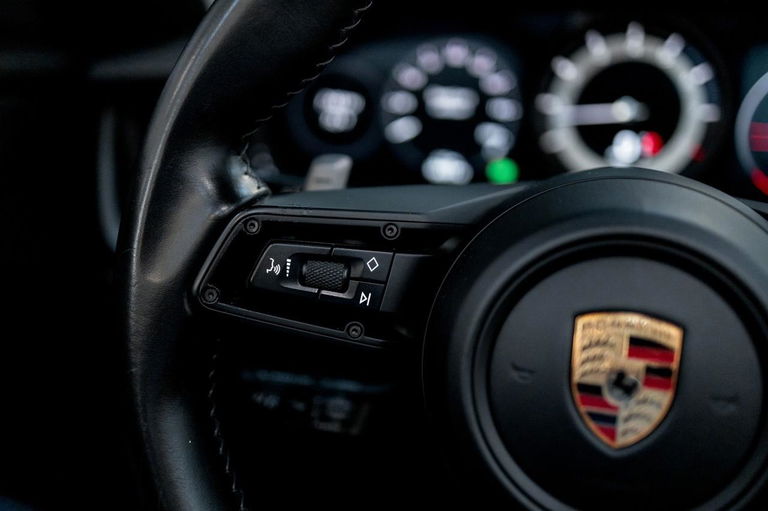 Porsche 992 Carrera S