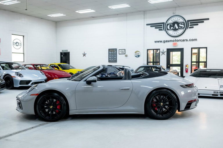 Porsche 992 Carrera S