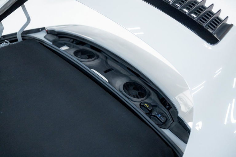 Porsche 992 Carrera S