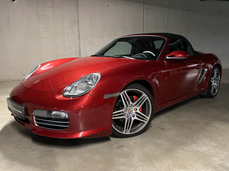 Porsche 987 Boxster S