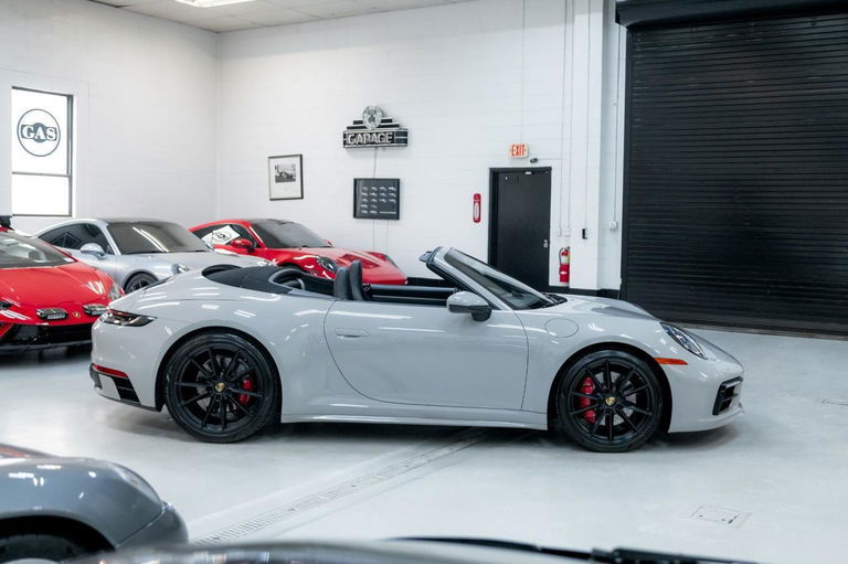 Porsche 992 Carrera S