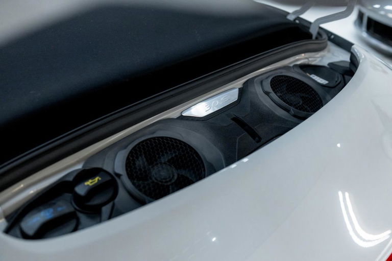 Porsche 992 Carrera S