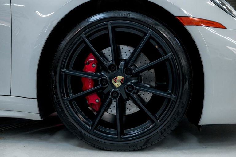 Porsche 992 Carrera S