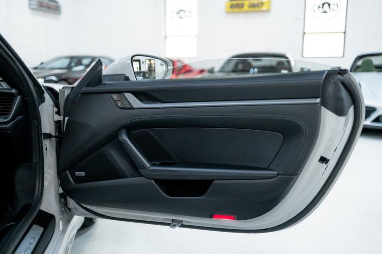 Porsche 992 Carrera S