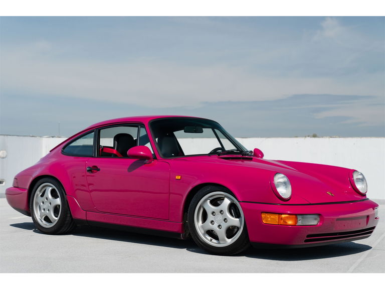Porsche 964 Carrera RS
