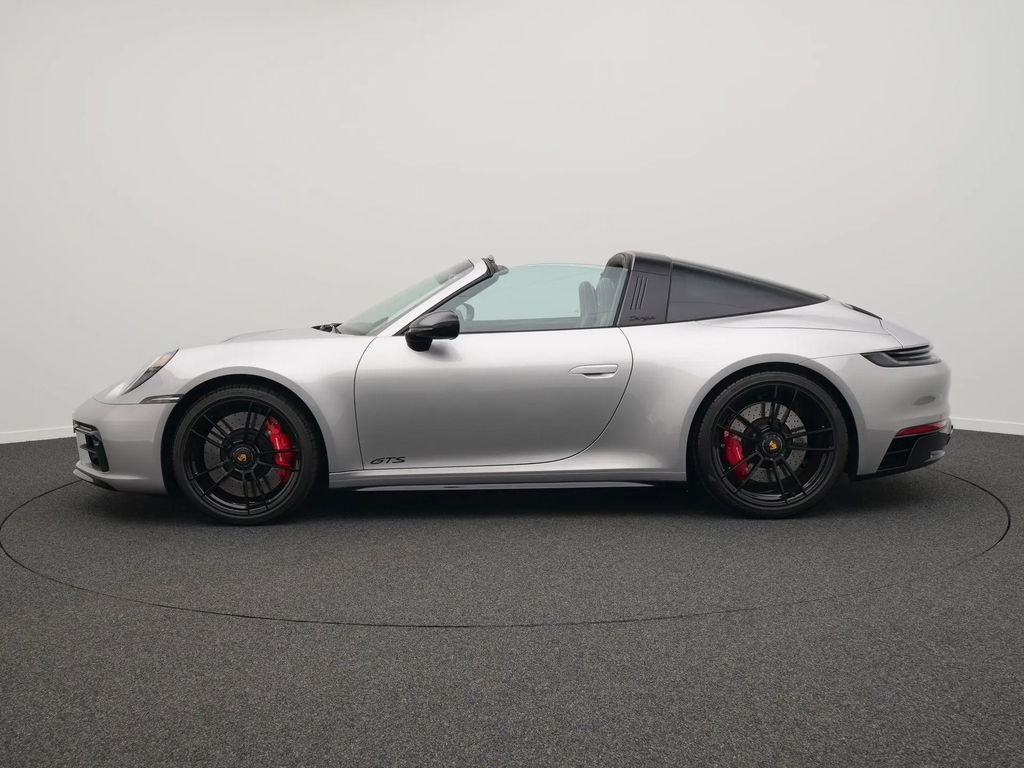 Porsche 992 Targa 4 GTS