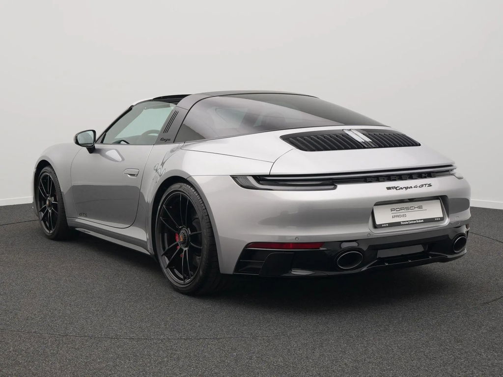 Porsche 992 Targa 4 GTS