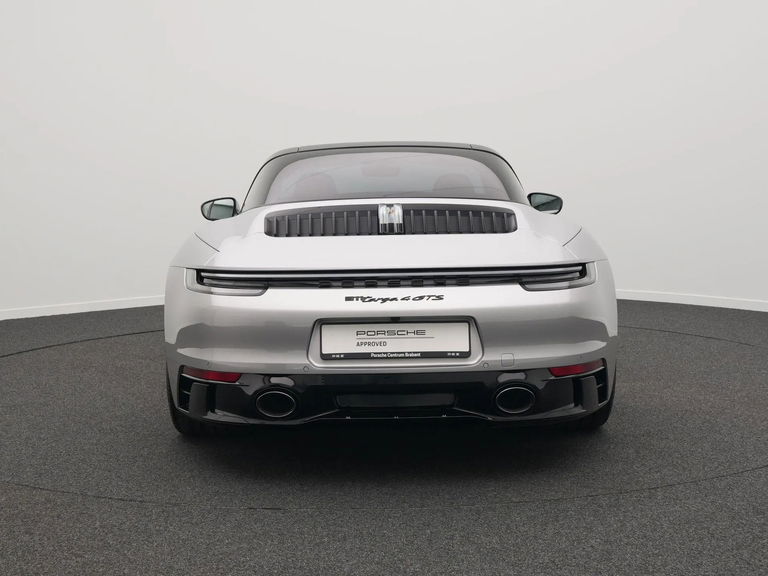 Porsche 992 Targa 4 GTS