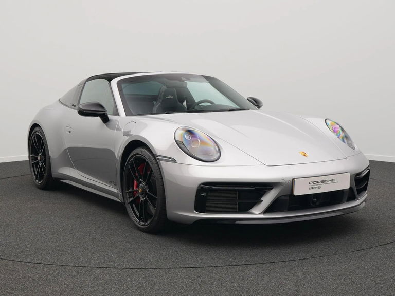 Porsche 992 Targa 4 GTS