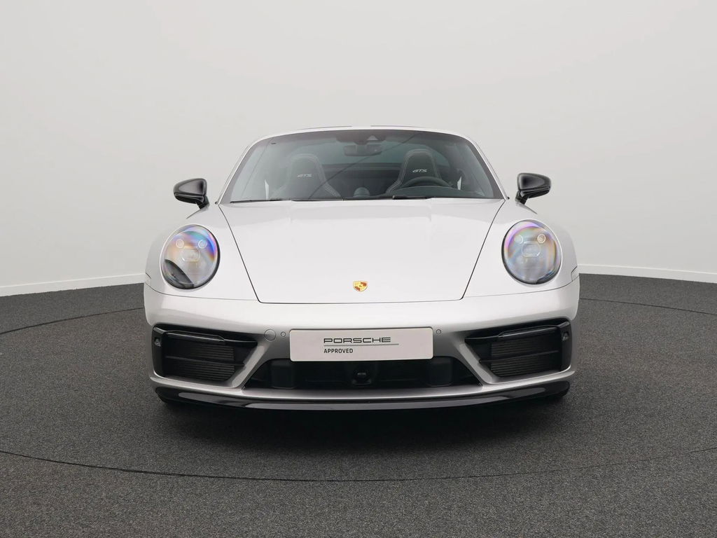 Porsche 992 Targa 4 GTS