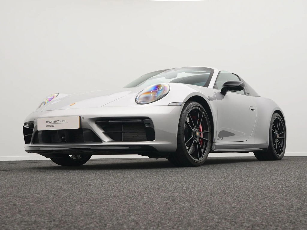 Porsche 992 Targa 4 GTS