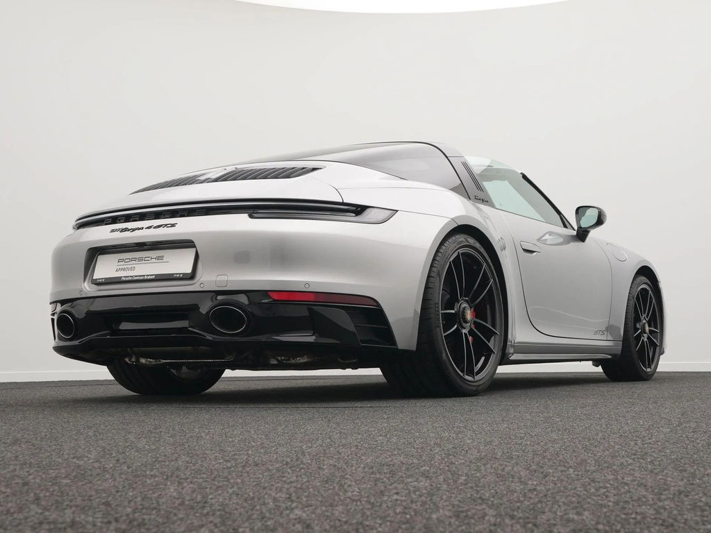 Porsche 992 Targa 4 GTS