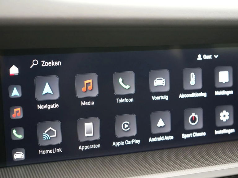 Porsche 992 Targa 4 GTS