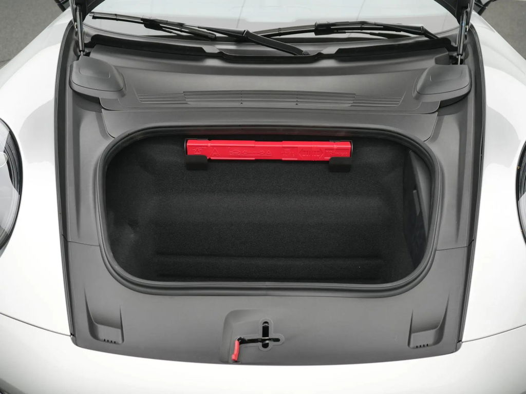 Porsche 992 Targa 4 GTS