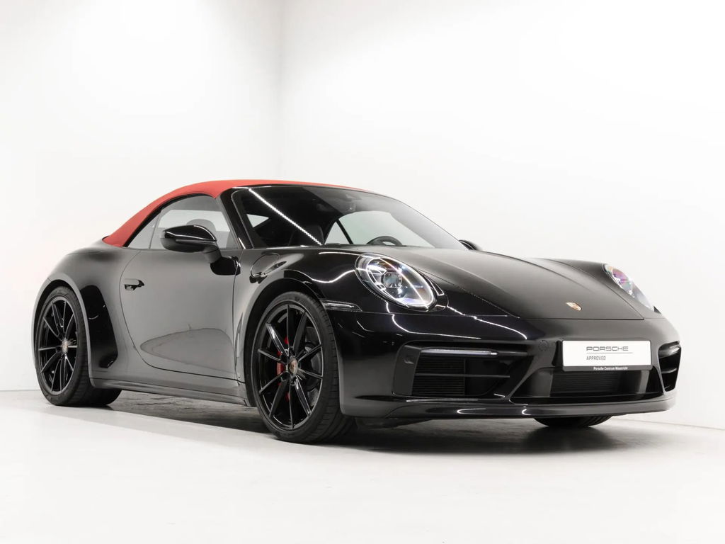 Porsche 992 Carrera 4S