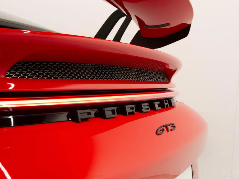 Porsche 992 GT3