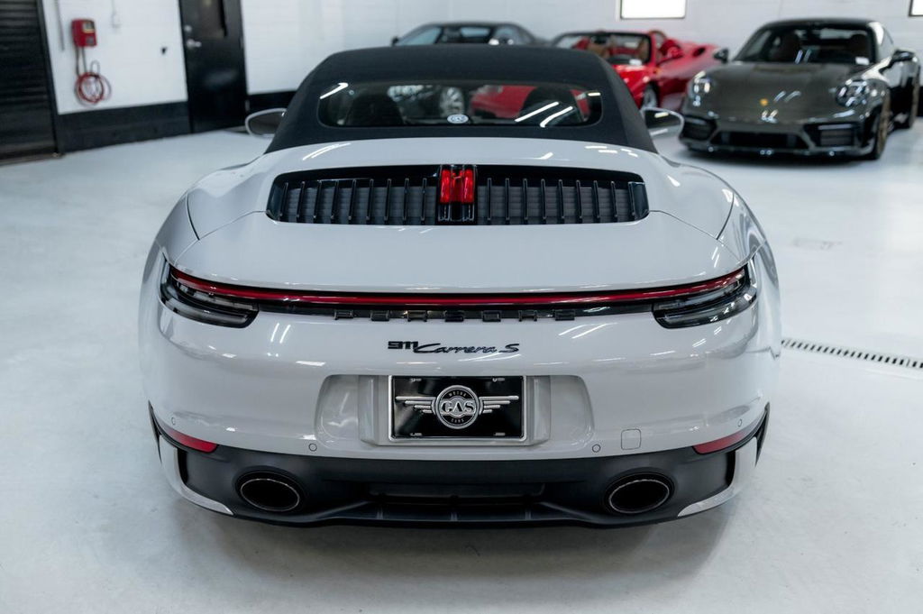 Porsche 992 Carrera S