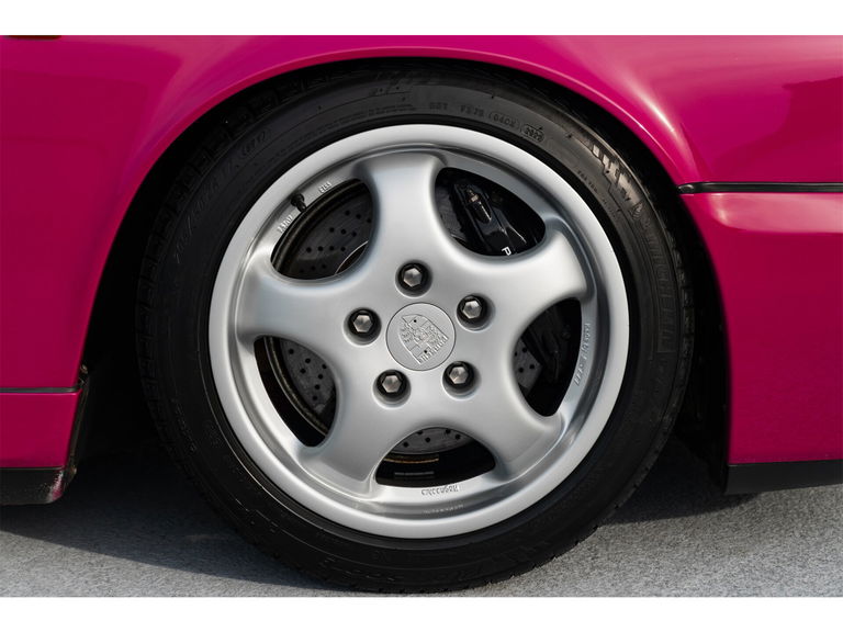 Porsche 964 Carrera RS