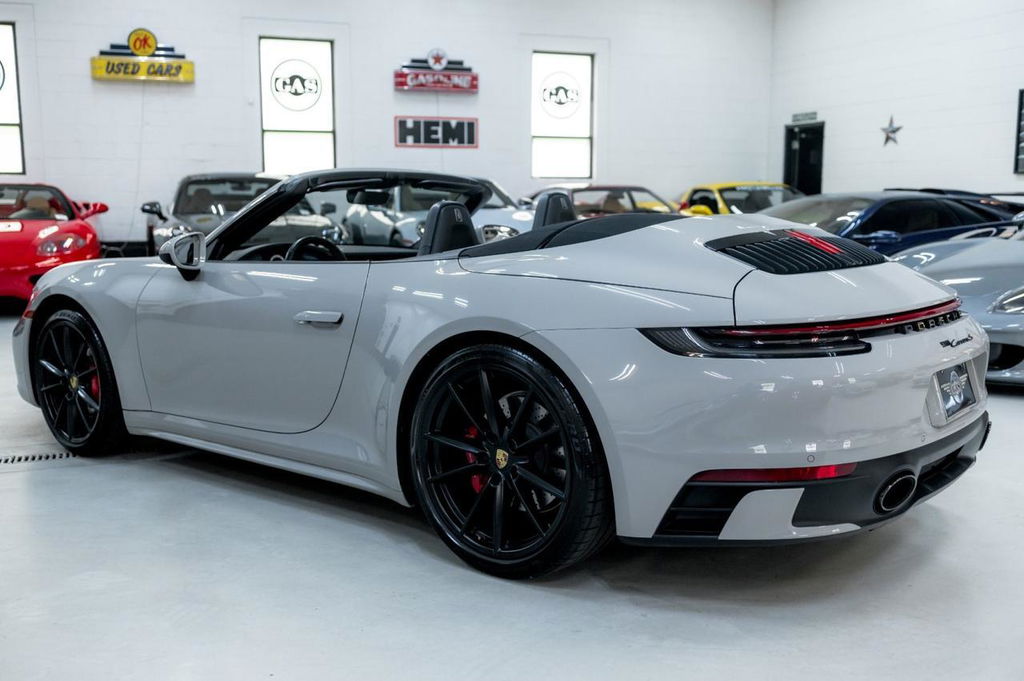 Porsche 992 Carrera S