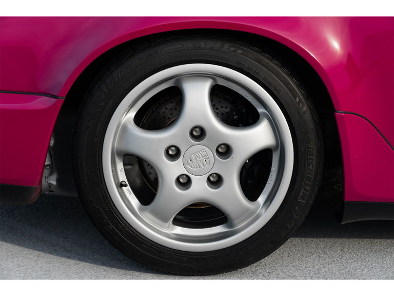 Porsche 964 Carrera RS