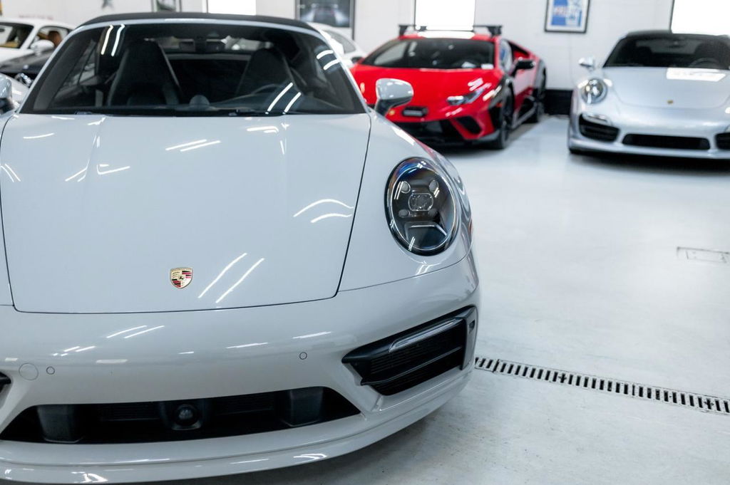 Porsche 992 Carrera S