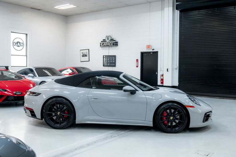 Porsche 992 Carrera S