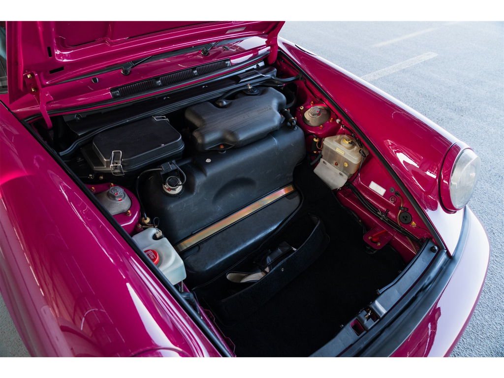 Porsche 964 Carrera RS