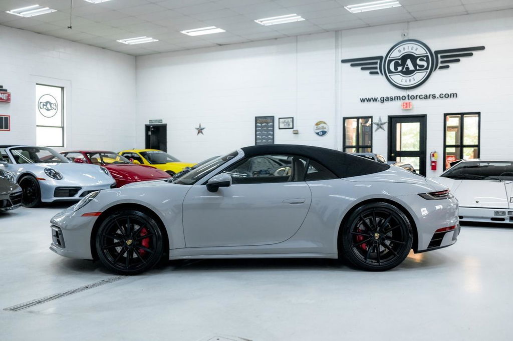 Porsche 992 Carrera S