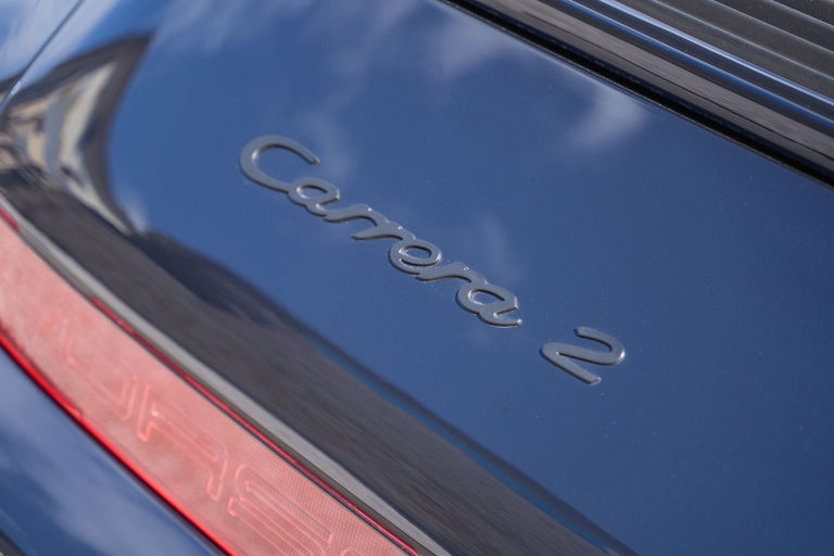 Porsche 964 Carrera 2