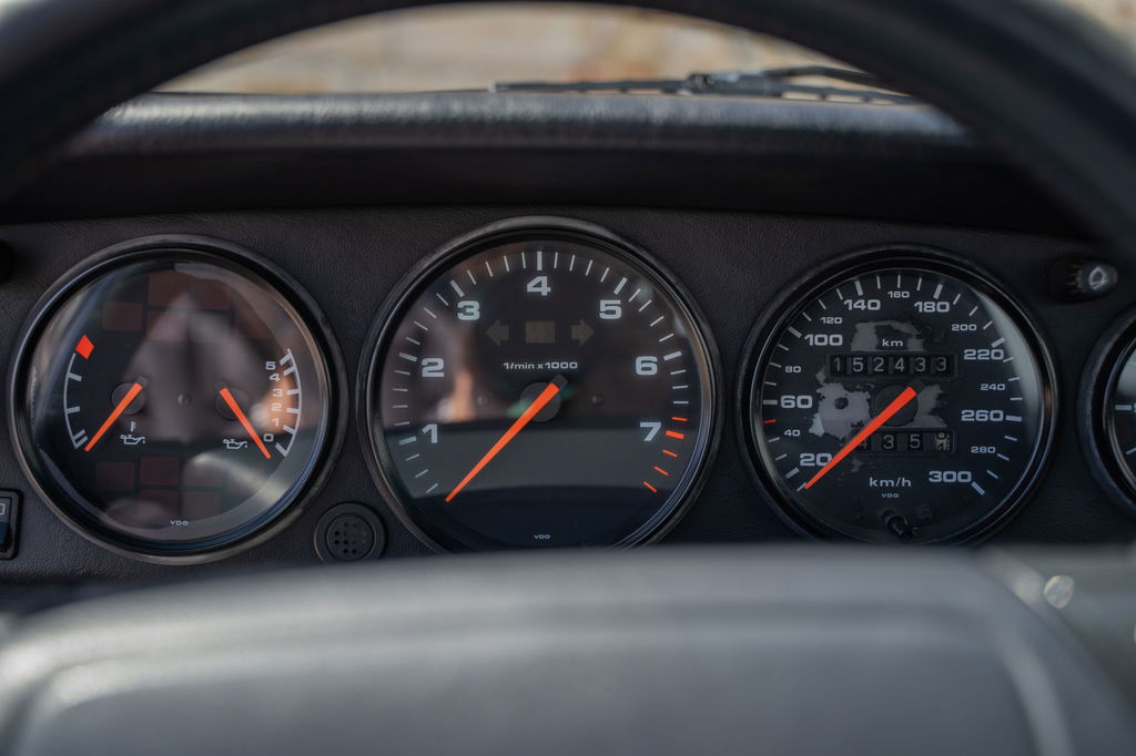 Porsche 964 Carrera 2