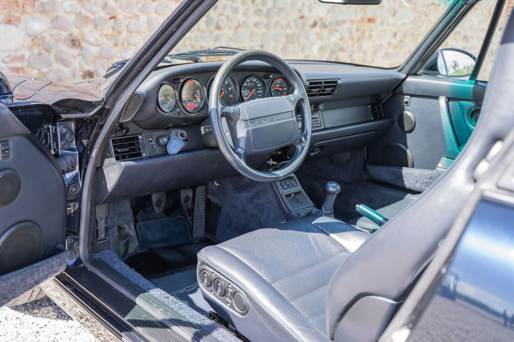 Porsche 964 Carrera 2