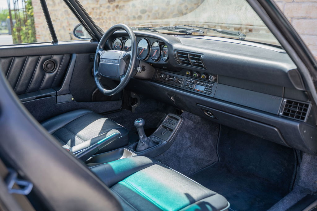 Porsche 964 Carrera 2