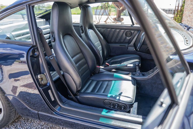 Porsche 964 Carrera 2