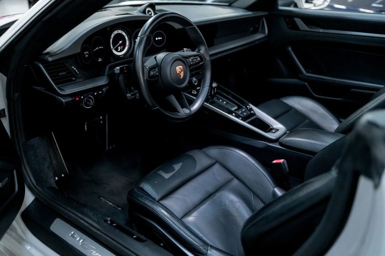 Porsche 992 Carrera S