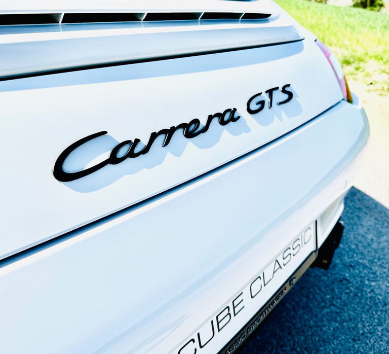 Porsche 997.2 Carrera GTS
