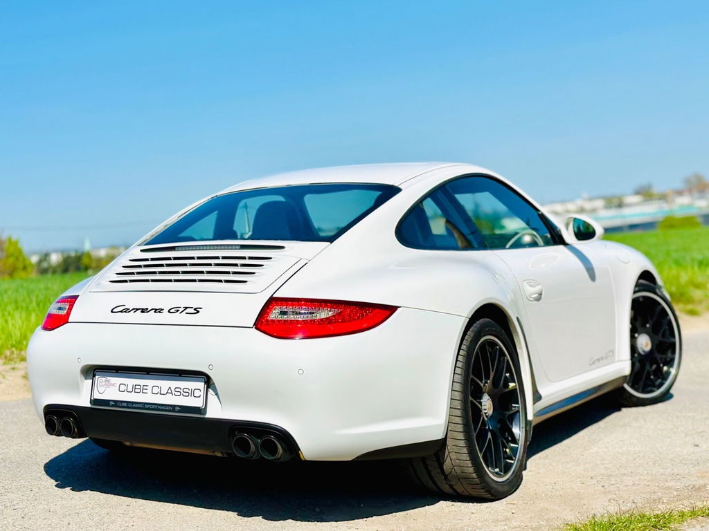 Porsche 997.2 Carrera GTS