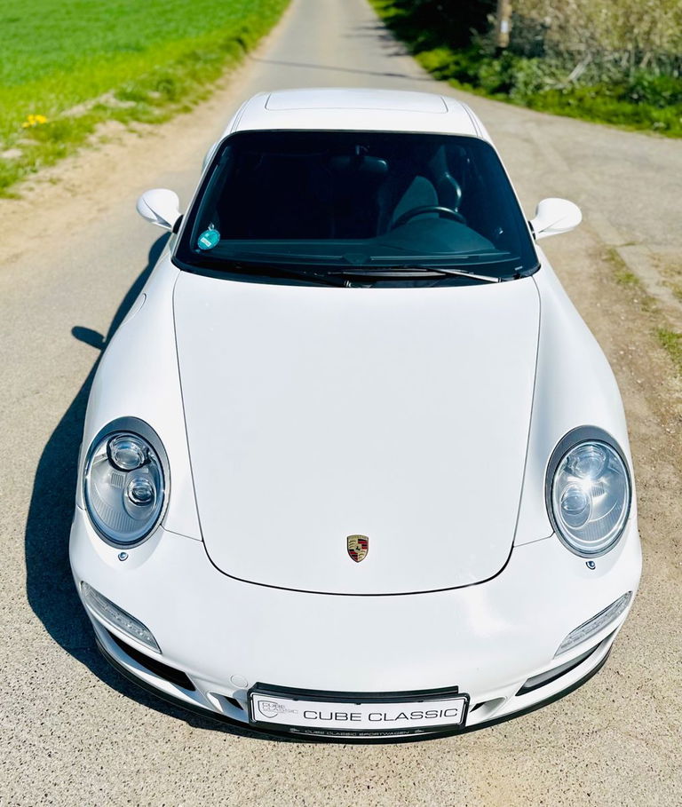 Porsche 997.2 Carrera GTS