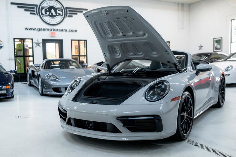 Porsche 992 Carrera S