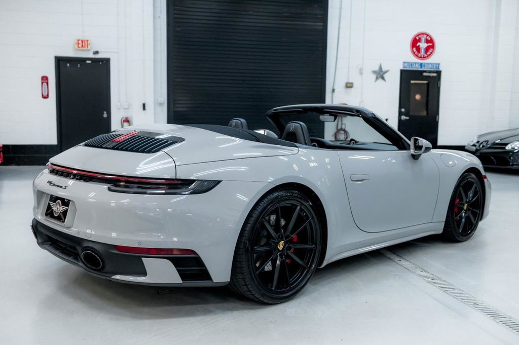 Porsche 992 Carrera S