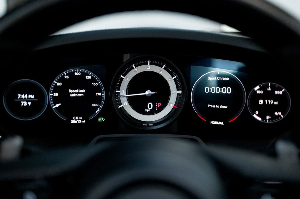 Porsche 992 Carrera S