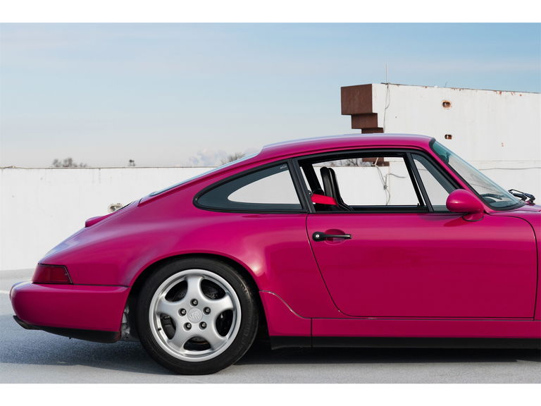 Porsche 964 Carrera RS