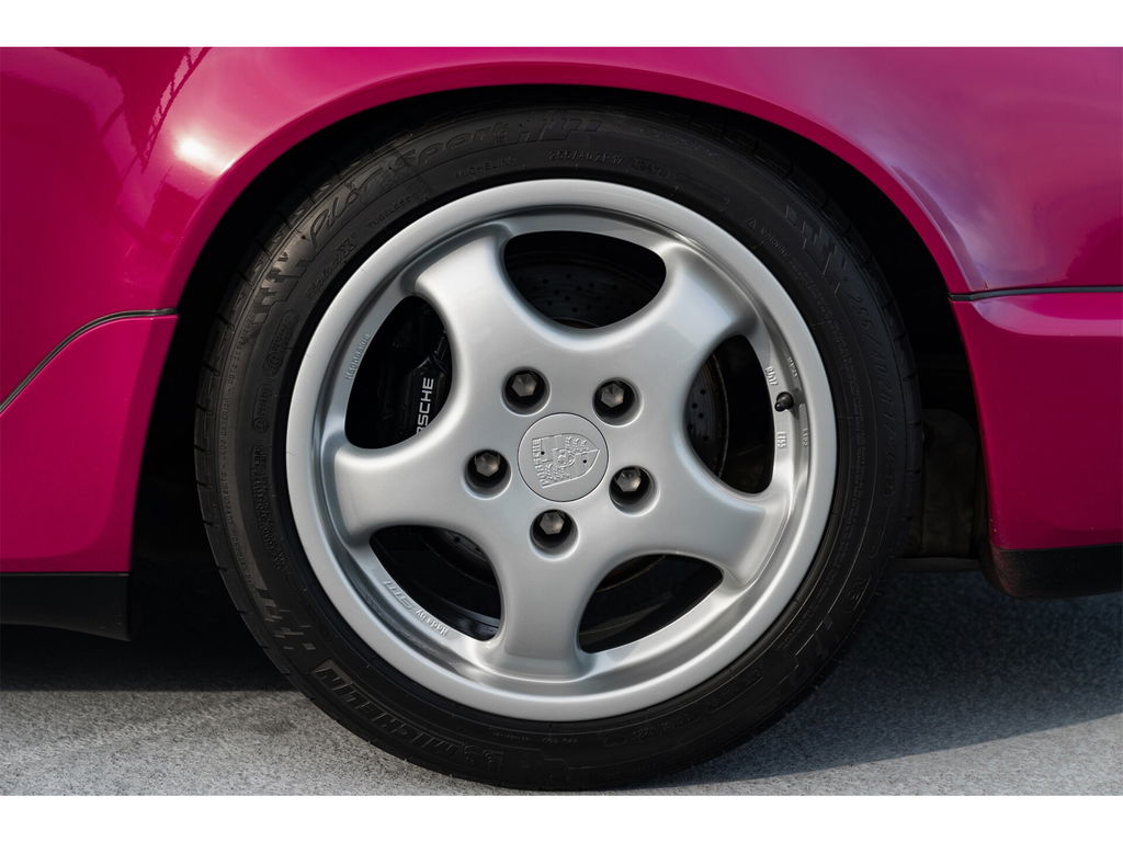 Porsche 964 Carrera RS