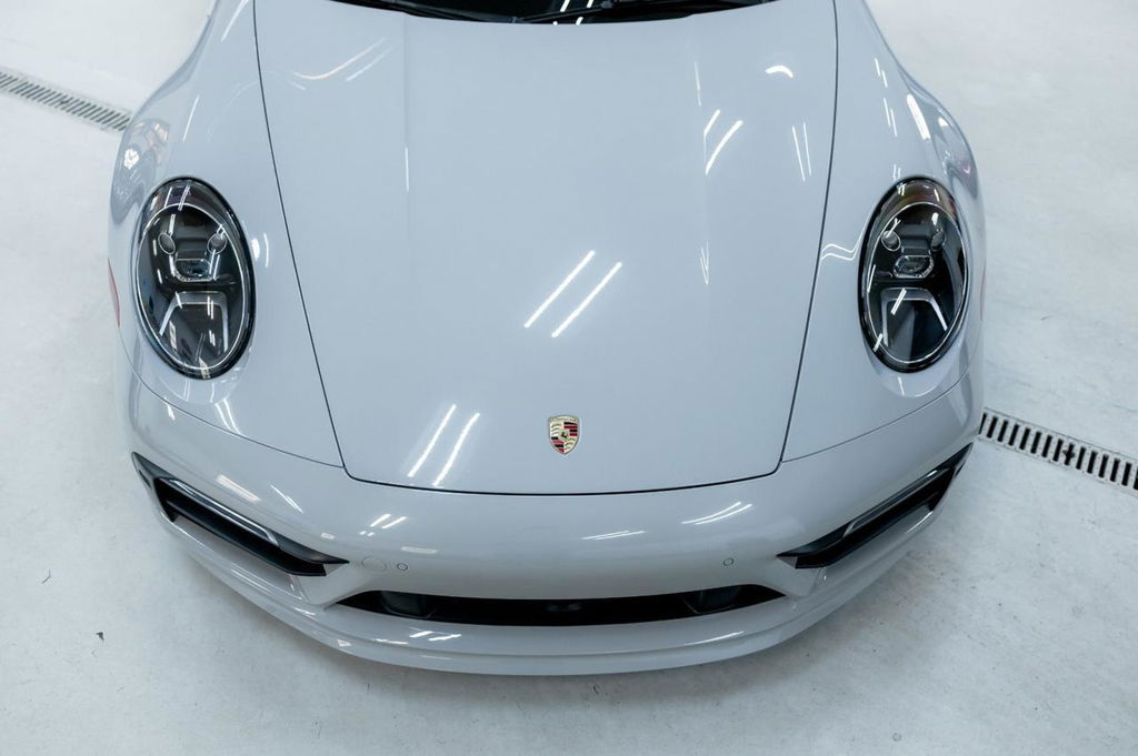 Porsche 992 Carrera S